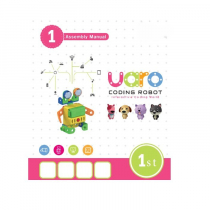 Конструктор UARO Базовый набор (step 1) - «globural.ru» - Ростов-на-Дону