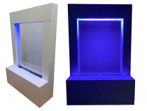 Водопад-стена - «globural.ru» - Ростов-на-Дону