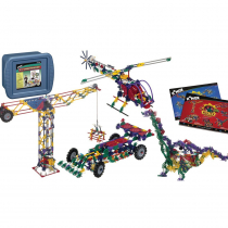 Конструктор образовательный K`NEX Education «Большой Конструктор» - «globural.ru» - Ростов-на-Дону