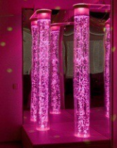 Интерактивная воздушнопузырьковая трубка малая - «globural.ru» - Ростов-на-Дону