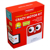 Образовательный набор "Tinkamo Crazy Motor Kit" - «globural.ru» - Ростов-на-Дону