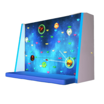 Интерактивный скалодром с креплением к стене - «globural.ru» - Ростов-на-Дону