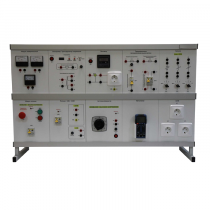 Стенд по электромонтажу тип 1  - «globural.ru» - Ростов-на-Дону