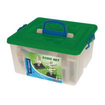 Набор для конструирования "Машина Голдберга" уровень 1 - «globural.ru» - Ростов-на-Дону