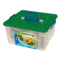 Набор для конструирования "Машина Голдберга" уровень 2 - «globural.ru» - Ростов-на-Дону