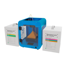 Образовательный комплект для изучения 3D-печати и аддитивных технологий в детском саду - «globural.ru» - Ростов-на-Дону