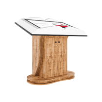 Интерактивный стол Book Pro 32" - «globural.ru» - Ростов-на-Дону