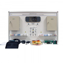 Учебный лабораторный стенд «Компоненты волоконно-оптической линии связи» - «globural.ru» - Ростов-на-Дону