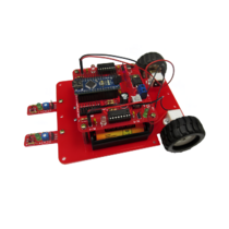 Конструктор Ардуино, следующий по линии "Козар" - «globural.ru» - Ростов-на-Дону