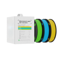 Набор Филамента для 3D-Печати "Летний" - «globural.ru» - Ростов-на-Дону