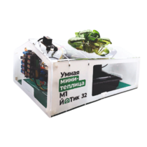 Образовательный набор «Умная мини-теплица» М1 ЙоТик 32 (Лаборатория биолога) - «globural.ru» - Ростов-на-Дону