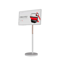 Интерактивная панель Slim 27" - «globural.ru» - Ростов-на-Дону