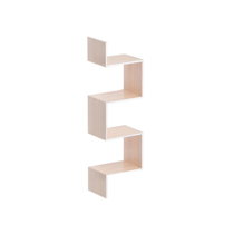 Стеллаж-полка (бук/белый) - «globural.ru» - Ростов-на-Дону