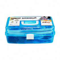 Детский конструктор по образовательной робототехнике "Роботрек Базовый" - «globural.ru» - Ростов-на-Дону