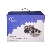Образовательный робототехнический комплект "СТЕМ Лаборатория" (STEM/STEAM Лаборатория) - «globural.ru» - Ростов-на-Дону