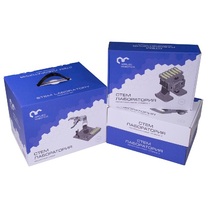 Ресурсный робототехнический комплект "СТЕМ Лаборатория" (STEM/STEAM Лаборатория) - «globural.ru» - Ростов-на-Дону