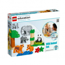 Набор "Дикие животные DUPLO" - «globural.ru» - Ростов-на-Дону