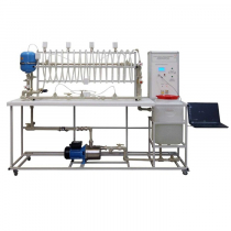 Типовой комплект лабораторного оборудования «Механика жидкости - Гидравлический удар», исполнение стендовое, компьютерное - «globural.ru» - Ростов-на-Дону