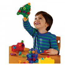 Конструктор-формы с болтикам Design & Drill - «globural.ru» - Ростов-на-Дону