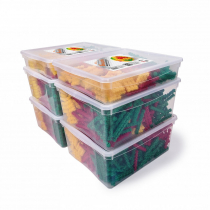 Учебно-методический комплект для конструирования «Максикластика-2» - «globural.ru» - Ростов-на-Дону