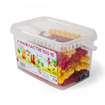 Набор для конструирования «Фанкластик Kids 40» - «globural.ru» - Ростов-на-Дону