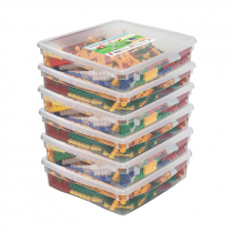 Набор для конструирования «Фанкластик: весь мир в руках твоих 8 (6-7 лет)» - «globural.ru» - Ростов-на-Дону