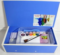 Стол-планшет "Водная Фантазия" А4 - «globural.ru» - Ростов-на-Дону