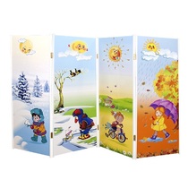 Дидактическая ширма "Времена года" - «globural.ru» - Ростов-на-Дону