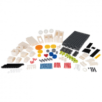 Веселая лаборатория: STEM набор Юный конструктор - «globural.ru» - Ростов-на-Дону