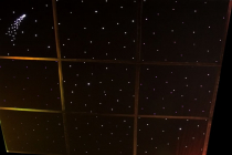 Потолок “Звездное небо” - «globural.ru» - Ростов-на-Дону