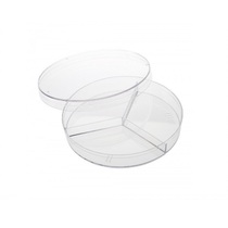 Чашка Петри трехсекционная - «globural.ru» - Ростов-на-Дону