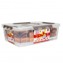 Групповой набор для креативного конструирования  SEBICO GROUP 4 - «globural.ru» - Ростов-на-Дону