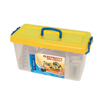 Набор для знакомства детей с понятием электричество "Электрические схемы" - «globural.ru» - Ростов-на-Дону