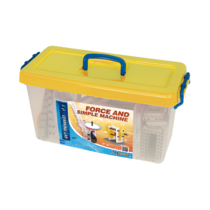 Набор для изучения простейших механизмов без электронных компонентов "Мощность и простые машины" - «globural.ru» - Ростов-на-Дону