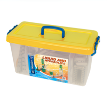 Набор для изучения понятий простых механизмов и гидравлики "Жидкость и гидравлика" - «globural.ru» - Ростов-на-Дону