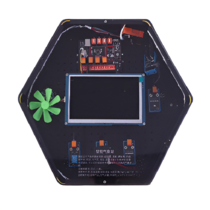 Модуль интерактивный "Умная метеостанция" - «globural.ru» - Ростов-на-Дону