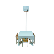 Интерактивная песочница 2в1 с функцией интерактивного стола маленькая  - «globural.ru» - Ростов-на-Дону