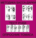 Комплект методик для диагностики агрессивности и конфликтности комплект для группового тестирования - «globural.ru» - Ростов-на-Дону