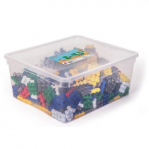 Набор для конструирования "Юный математик" (средний) - «globural.ru» - Ростов-на-Дону