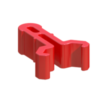 Крепления к планкам Пикатини (набор 3 штуки) - «globural.ru» - Ростов-на-Дону