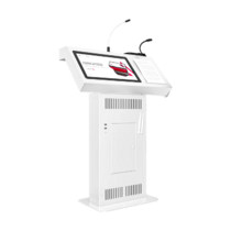 Интерактивная трибуна Voice Pro 19" с документ-камерой - «globural.ru» - Ростов-на-Дону