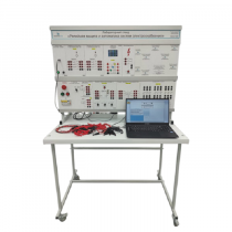 Лабораторный стенд «Релейная защита и автоматика систем электроснабжения» - «globural.ru» - Ростов-на-Дону