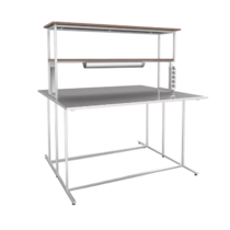 Стол лабораторный СЛ-06 - «globural.ru» - Ростов-на-Дону