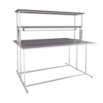 Стол лабораторный СЛ-06-02 - «globural.ru» - Ростов-на-Дону