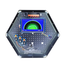 Модуль интерактивный "Ультразвуковой радар" - «globural.ru» - Ростов-на-Дону