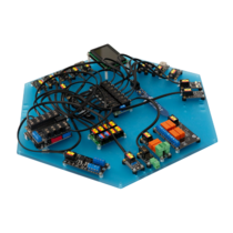 Образовательный набор «Квант ЙоТик М1» (Образовательный набор по электронике) - «globural.ru» - Ростов-на-Дону