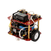 Образовательный набор «Динамика ЙоТик М1» (Мобильная робототехника) - «globural.ru» - Ростов-на-Дону