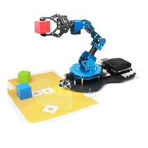  Роботизированный манипулятор "Техник". Расширенный комплект "Профи" - «globural.ru» - Ростов-на-Дону