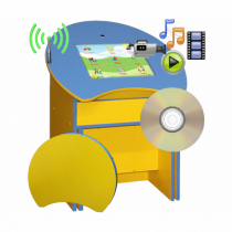 Интерактивная парта, комплектация "5+" - «globural.ru» - Ростов-на-Дону