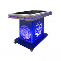 Интерактивный мультимедийный стол «Laser edu» 55” - «globural.ru» - Ростов-на-Дону